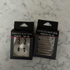 Gage kits